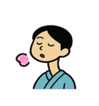 ろくろ首のびよ〜ん発言録@SFW（個別スタンプ：6）