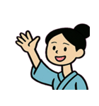 ろくろ首のびよ〜ん発言録@SFW（個別スタンプ：11）