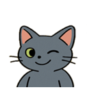 ロシアンブルーのきまぐれ貴族@SFW（個別スタンプ：5）