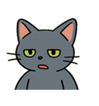 ロシアンブルーのきまぐれ貴族@SFW（個別スタンプ：10）