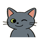 ロシアンブルーのきまぐれ貴族@SFW（個別スタンプ：16）