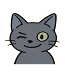 ロシアンブルーのきまぐれ貴族@SFW（個別スタンプ：21）