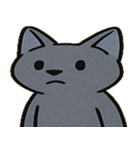 ロシアンブルーのきまぐれ貴族@SFW（個別スタンプ：24）