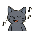 ロシアンブルーのきまぐれ貴族@SFW（個別スタンプ：28）