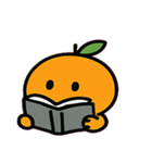 こたつのみかんのひとこと便@SFW（個別スタンプ：5）