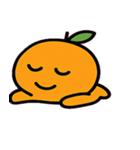 こたつのみかんのひとこと便@SFW（個別スタンプ：8）