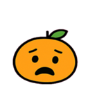 こたつのみかんのひとこと便@SFW（個別スタンプ：9）