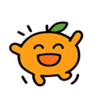 こたつのみかんのひとこと便@SFW（個別スタンプ：11）