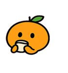 こたつのみかんのひとこと便@SFW（個別スタンプ：13）