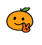 こたつのみかんのひとこと便@SFW（個別スタンプ：15）