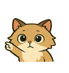 ふわふわラガマフィンののほほん便@SFW（個別スタンプ：3）