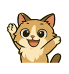 ふわふわラガマフィンののほほん便@SFW（個別スタンプ：6）