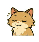 ふわふわラガマフィンののほほん便@SFW（個別スタンプ：10）