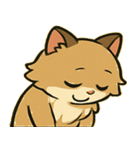 ふわふわラガマフィンののほほん便@SFW（個別スタンプ：13）