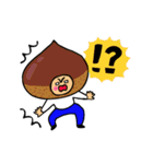 動く★トモダチトークスタンプ【秋】（個別スタンプ：18）
