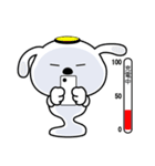 ノボタン 1（個別スタンプ：8）