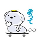 ノボタン 1（個別スタンプ：35）