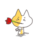 人生は冒険だ！パート④（個別スタンプ：3）