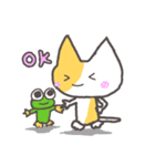 人生は冒険だ！パート④（個別スタンプ：20）