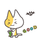 人生は冒険だ！パート④（個別スタンプ：35）