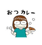 チエコの家がいちばんスタンプ2（個別スタンプ：3）