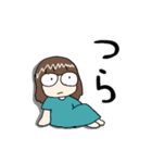 チエコの家がいちばんスタンプ2（個別スタンプ：4）