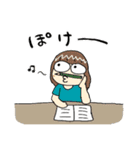 チエコの家がいちばんスタンプ2（個別スタンプ：14）