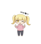たのむよプン子ちゃん2（個別スタンプ：2）
