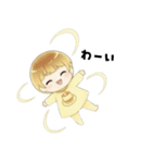 たのむよプン子ちゃん2（個別スタンプ：34）