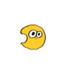 月田のスタンプ5▼（個別スタンプ：1）