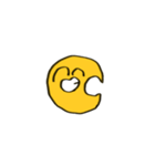 月田のスタンプ5▼（個別スタンプ：5）