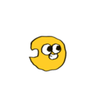 月田のスタンプ5▼（個別スタンプ：6）