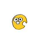 月田のスタンプ5▼（個別スタンプ：7）