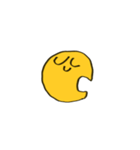 月田のスタンプ5▼（個別スタンプ：10）