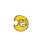 月田のスタンプ5▼（個別スタンプ：14）