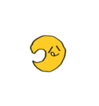 月田のスタンプ5▼（個別スタンプ：15）