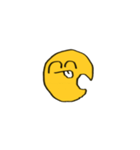 月田のスタンプ5▼（個別スタンプ：19）