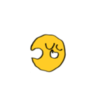 月田のスタンプ5▼（個別スタンプ：24）