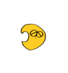 月田のスタンプ5▼（個別スタンプ：25）