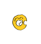 月田のスタンプ5▼（個別スタンプ：27）