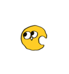 月田のスタンプ5▼（個別スタンプ：37）