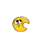 月田のスタンプ5▼（個別スタンプ：40）