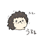 ゆる〜いハリネズミさん（個別スタンプ：8）