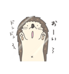 ゆる〜いハリネズミさん2（個別スタンプ：9）