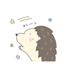 ゆる〜いハリネズミさん2（個別スタンプ：13）