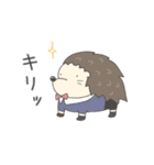 ゆる〜いハリネズミさん2（個別スタンプ：29）