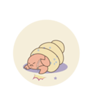 やどかりちゃんの日常（個別スタンプ：30）