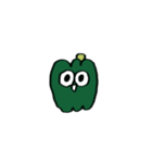 ピーマン田のスタンプ▼（個別スタンプ：26）