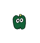 ピーマン田のスタンプ▼（個別スタンプ：30）