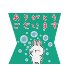 飛び出す♡秋☆ハロウィン♪大人の挨拶敬語（個別スタンプ：7）